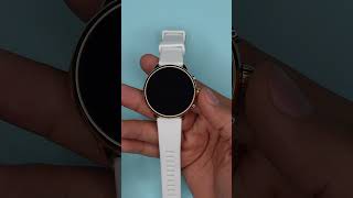 Fossil Gen 6 Wellness Smartwatch Review shorts fossilgen6 smartwatch technology [upl. by Pegeen]