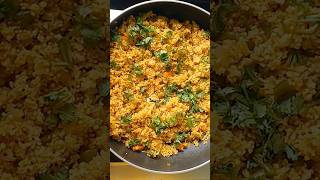 Millet Upma Foxtail Millet Recipe [upl. by Brant]