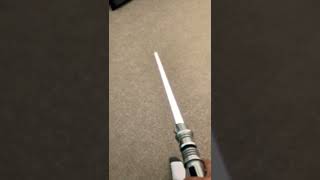 Peace and Justice Savi’s Workshop Lightsaber [upl. by Aronoff]