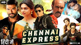 Chennai Express Full Movie Review amp Facts  Shah Rukh Khan  Deepika Padukone  Nikitin Dheer [upl. by Eetsirhc259]