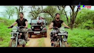 Aage Pache Bullet Chale aur Beech Mein Gypsy Kali full song [upl. by Ardeth96]