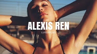 ALEXIS REN  LOCATION  LUISDAFILMS [upl. by Charo]