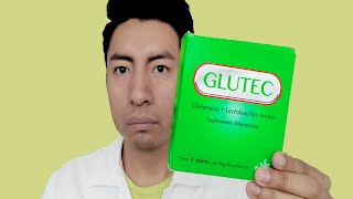 GLUTEC  Adiós Diarreas y EColi  L Glutamina  Lactobacillus Reuteri  DOCTOR POLAR salud [upl. by Malva]