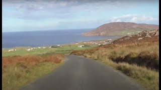 MAMORE GAP Clonmany Co Donegal [upl. by Arriec]