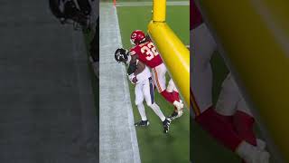 Ravens Lose In Final Seconds By Inches Vs Chiefs [upl. by Aytida]