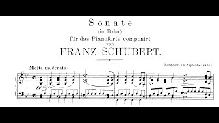 Schubert Piano Sonata in Bflat Major D960 Kovacevich [upl. by Akym942]