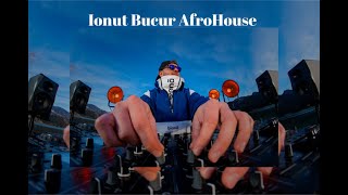 Ionut Bucur  AfroHouse mix live from Colibita Lake [upl. by Eeb]