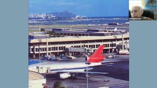 Hawaii Airport Development by Frank Hermann Part1 Index Below [upl. by Langan986]