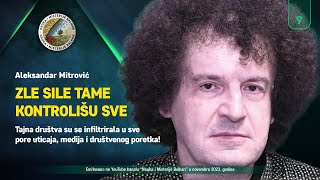 SILE TAME VLADAJU Tajna društva su se infiltrirala u sve pore uticaja medija i društvenog poretka [upl. by Eniarda]