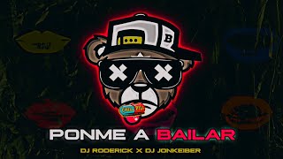 GUARACHA 2024 🔥 PONME A BAILAR  DJ RODERICK Ft DJ JONKEIBER  ALETEO ZAPATEO GUARACHA [upl. by Neehsuan]