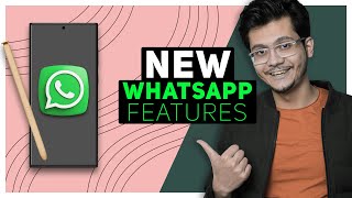 10 Secret WhatsApp FEATURES amp TRICKS You Didnt Know About 2024 Updated [upl. by Oribel]