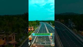 Thalassery Mahe bypass😍🔥  Kannur Kerala  shorts shortsfeed [upl. by Best]