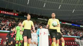 FC 24 Gameplay  Bayer Leverkusen  Hoffenheim  Bundesliga  20232024 [upl. by Marianna754]