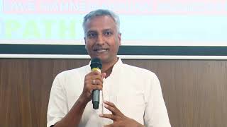 Testimonial  Dr Rangarajan S  VHSC Alumni  About VHSC Training [upl. by Ailyn]