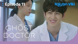 Ghost Doctor  EP11  Jealous Son Naeun  Korean Drama [upl. by Nylirac]