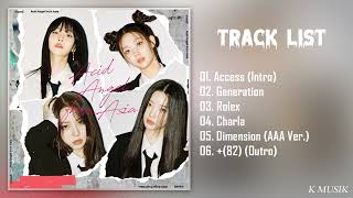 Full Album TripleS 트리플에스  Acid Angel from Asia ACCESS [upl. by Erda]