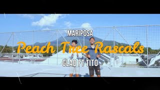 Mariposa  Peach Tree Rascals Cover  Glad Walangare ft Benito Vanderkley [upl. by Sokcin]