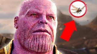 6 Teorías LOCAS de Avengers Infinity War Que te IMPACTARÁN [upl. by Karub695]