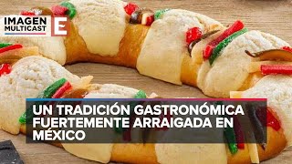 ¿Cuál es el significado de la Rosca de Reyes [upl. by Alehs]