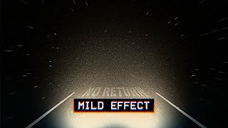 Mild Effect  No Return [upl. by Berne]