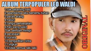 leo waldy full albumdangdut lawas terpopuler [upl. by Navoj]