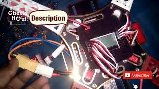 How to arm kk 215 quadcopter  Kk 215 arming problem Solved [upl. by Maurey497]