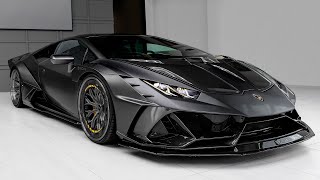 Lamborghini Huracan EVO by ZACOE  Interior Exterior and Drive [upl. by Ogires370]