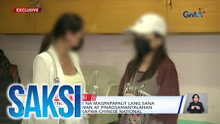 Saksi Part 2 Ginahasa at ninakawan Sunog Konektado kay Alice Guo [upl. by Kcirdderf]