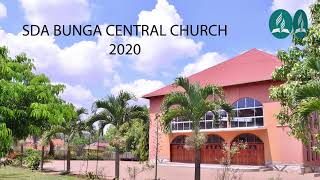 SDA Bunga Central Church Live Stream [upl. by Darice]