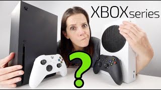 COMPARATIVA Xbox SERIES X vs S ¿CUAL ELEGIR [upl. by Auqined]