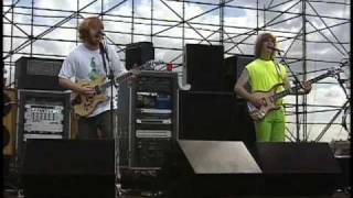 Phish quotSample In A Jarquot  The Clifford Ball [upl. by Analad]