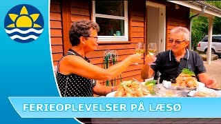 Ferieoplevelser på Læsø [upl. by Luigi]