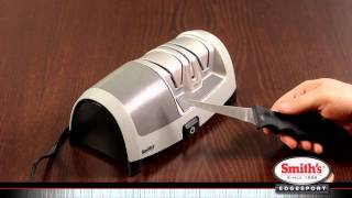 Smiths Diamond Edge Electric Knife Sharpeners [upl. by Iadrahc]