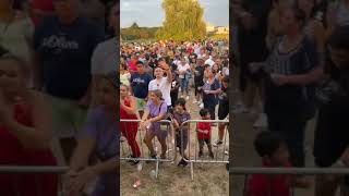 GIPSY MIRO BYSTRANY FESTIVAL ŠASTIN 2022 TLAK PESNICKA [upl. by Windsor]