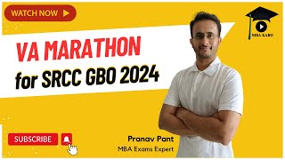 VA Marathon for SRCC GBO 2024 [upl. by Ecenahs180]