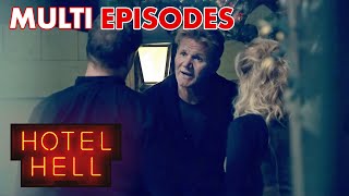 Tensions Ignite as Gordon Ramsay Confronts Owners  FULL EPISODES  Hotel Hell [upl. by Topliffe846]