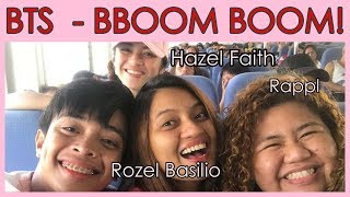 BBoom BBoom Tagalog Version  Behind the Scenes  Jonald Helito [upl. by Ttesil]