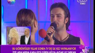 TARKAN amp HULYA AVSHAR KAVGASI [upl. by Ruskin]