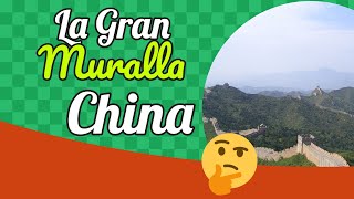 Que Es La Gran Muralla China   Un Breve Resumen De La gran Muralla China [upl. by Gavan985]