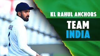 KL Rahul Stands Tall for Team India On Day 1  SA v IND 1st Test [upl. by Gnourt]