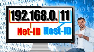 IPAdresse und die Subnetzmaske IPv4 Was musst du wissen [upl. by Sinnylg]