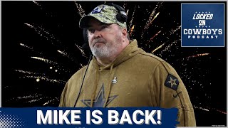 Dallas Cowboys Keeping HC Mike McCarthy For 2024 Season [upl. by Eneryc727]