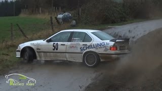 Rallye des Crêtes 2015 HD Devillersvideo [upl. by Johnathon]