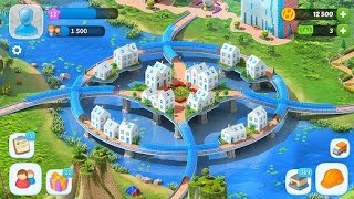 Megapolis Game in The Year 2024  zmunix [upl. by Yemirej]