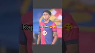 Raphinha goal for Barcelona vs Real Valladolid raphinha fyp barcelona foryoubarcarealvalladolid [upl. by Darlene]