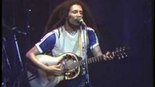 Bob Marley  Redemption Song Live In Dortmund Germany [upl. by Liek]