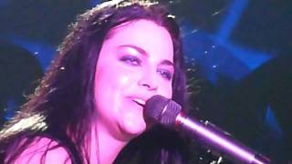 My Immortal  Evanescence Live in Malaysia 2012 [upl. by Ipoillak]