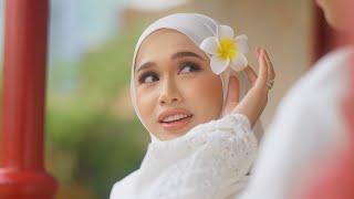 Iman Troye  Bunga Kemboja Official Music Video [upl. by Holder529]