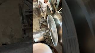 Inside Look How a Satellite Dish Antenna is Made shorts diy mustwatch [upl. by Eseuqcaj]