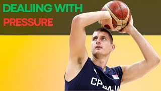 Nikola Jokić How to Deal With Pressure [upl. by Shulem]